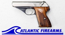 Mauser HSc 7.65mm Pistol Two-Tone German WWII Marked C&R - Auction