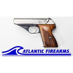 Mauser HSc 7.65mm Pistol Two-Tone German WWII Marked C&R - Auction