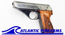 Mauser HSc 7.65mm Pistol Two-Tone German WWII Marked C&R - Auction