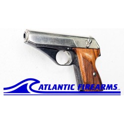 Mauser HSc 7.65mm Pistol Two-Tone German WWII Marked C&R - Auction
