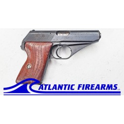 Mauser HSc 7.65mm Pistol- Good - German WWII Marked C&R