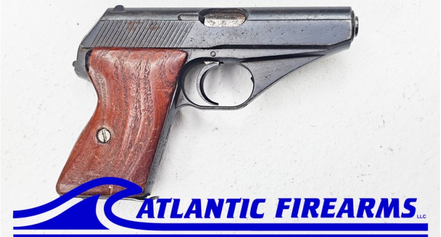 Mauser HSc 7.65mm Pistol- Good - German WWII Marked C&R