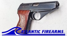 Mauser HSc 7.65mm Pistol- Good - German WWII Marked C&R