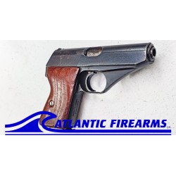 Mauser HSc 7.65mm Pistol- Good - German WWII Marked C&R