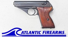 Mauser HSc 7.65mm Pistol- Good - German WWII Marked C&R