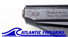 Mauser HSc 7.65mm Pistol- Good - German WWII Marked C&R