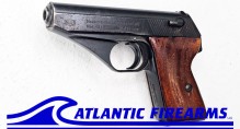 Mauser HSc 7.65mm Pistol- Good - German WWII Marked C&R