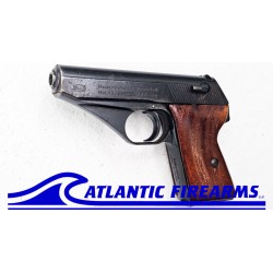 Mauser HSc 7.65mm Pistol- Good - German WWII Marked C&R