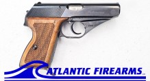Mauser HSc Pistol .380 ACP Barrel - Auction