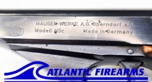 Mauser HSc Pistol .380 ACP Barrel - Auction