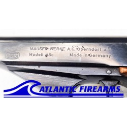Mauser HSc Pistol .380 ACP Barrel - Auction