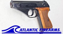 Mauser HSc Pistol .380 ACP Barrel - Auction