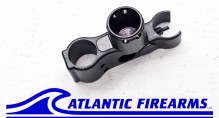 WBP AKM Gas Block Combo - Pistol Length