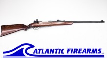 Yugo Zastava 1924 8mm Mauser Sporter Rifle- Custom Stock C&R - Auction