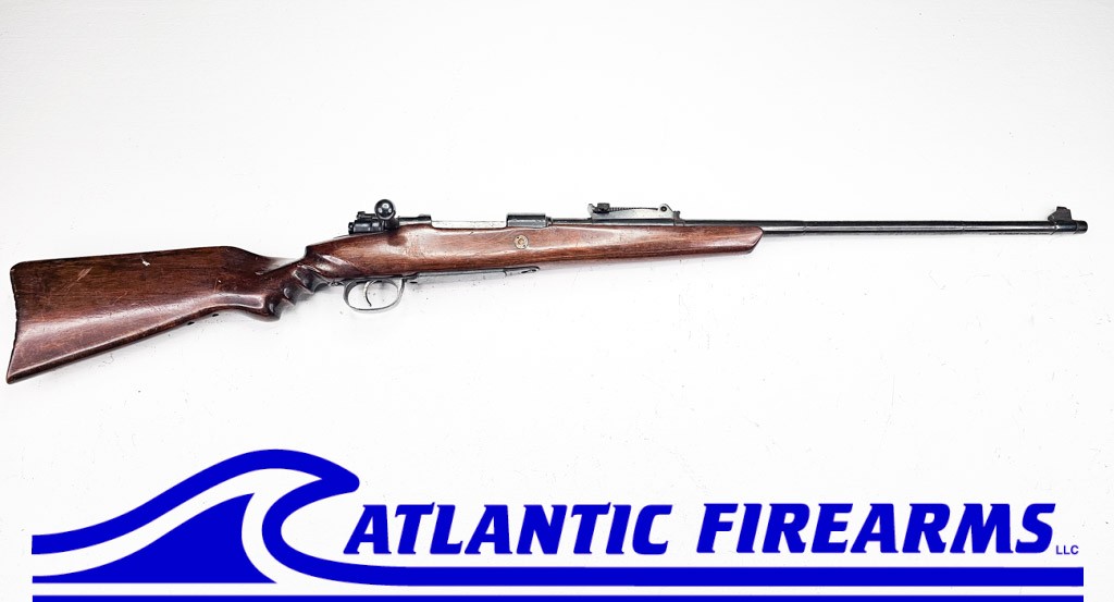 Yugo Zastava 1924 8mm Mauser Sporter Rifle- Custom Stock C&R - Auction