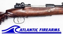 Yugo Zastava 1924 8mm Mauser Sporter Rifle- Custom Stock C&R - Auction