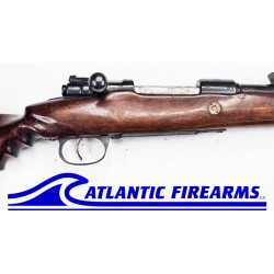 Yugo Zastava 1924 8mm Mauser Sporter Rifle- Custom Stock C&R - Auction