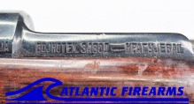 Yugo Zastava 1924 8mm Mauser Sporter Rifle- Custom Stock C&R - Auction