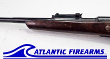 Yugo Zastava 1924 8mm Mauser Sporter Rifle- Custom Stock C&R - Auction