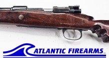 Yugo Zastava 1924 8mm Mauser Sporter Rifle- Custom Stock C&R - Auction