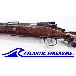 Yugo Zastava 1924 8mm Mauser Sporter Rifle- Custom Stock C&R - Auction