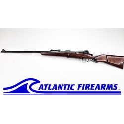 Yugo Zastava 1924 8mm Mauser Sporter Rifle- Custom Stock C&R - Auction