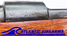 Yugo Zastava M48 8mm Mauser Sporter Rifle C&R