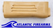 Galil SAR Wood Furniture Set- Exotic Yellow Heart-Blem