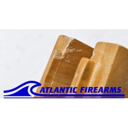 Galil SAR Wood Furniture Set- Exotic Yellow Heart-Blem