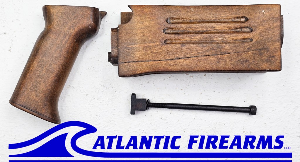 Galil ARM Wood Furniture Set-Blem