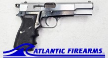 Kareen HP 35 Pistol-J.O. Israel Arms LTD Stamp-2 Tone