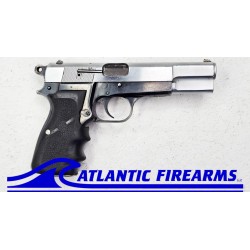 Kareen HP 35 Pistol-J.O. Israel Arms LTD Stamp-2 Tone