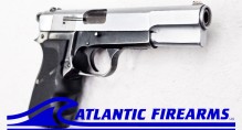Kareen HP 35 Pistol-J.O. Israel Arms LTD Stamp-2 Tone