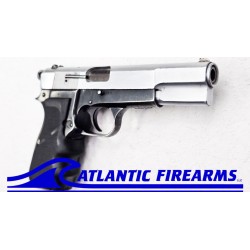 Kareen HP 35 Pistol-J.O. Israel Arms LTD Stamp-2 Tone