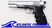 Kareen HP 35 Pistol-J.O. Israel Arms LTD Stamp-2 Tone