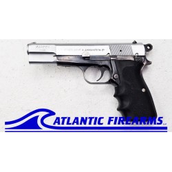 Kareen HP 35 Pistol-J.O. Israel Arms LTD Stamp-2 Tone