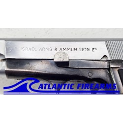 Kareen HP 35 Pistol-J.O. Israel Arms LTD Stamp-2 Tone
