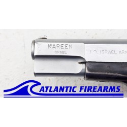 Kareen HP 35 Pistol-J.O. Israel Arms LTD Stamp-2 Tone
