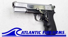 Kareen HP 35 Pistol-J.O. Israel Arms LTD Stamp-2 Tone