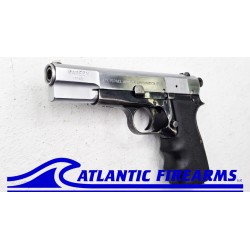 Kareen HP 35 Pistol-J.O. Israel Arms LTD Stamp-2 Tone