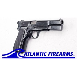 Argentine FM Hi-Power 9mm Pistol