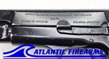 Argentine FM Hi-Power 9mm Pistol