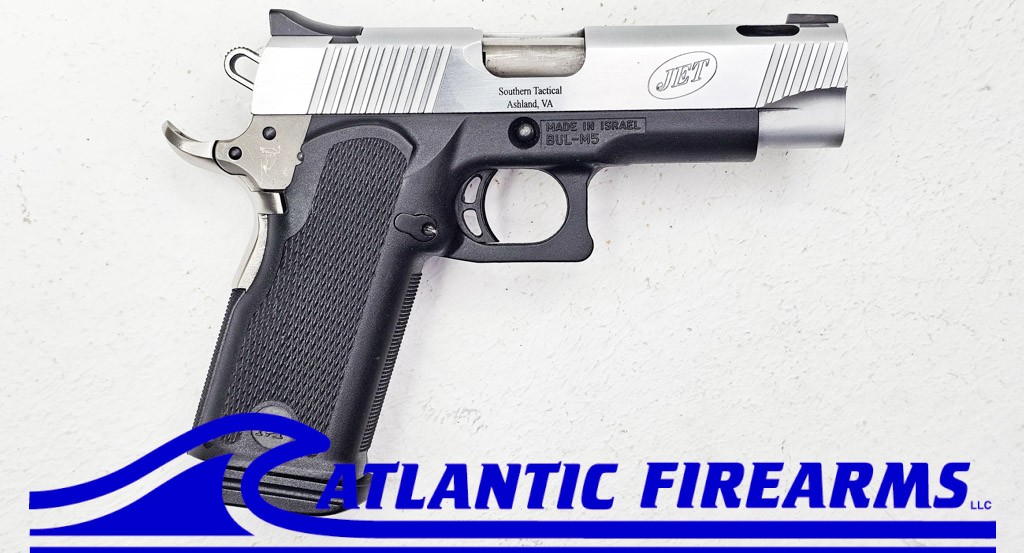 BUL M5 1911 9MM Pistol-JET