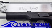 BUL M5 1911 9MM Pistol-JET