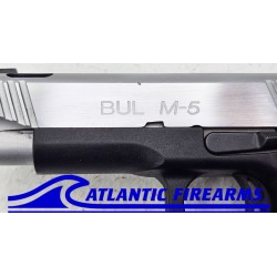 BUL M5 1911 9MM Pistol-JET