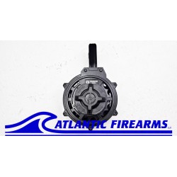 Panzer AR12 Skeletonized Drum Magazine