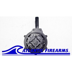 Panzer AR12 Skeletonized Drum Magazine