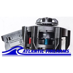 Panzer AR12 Skeletonized Drum Magazine
