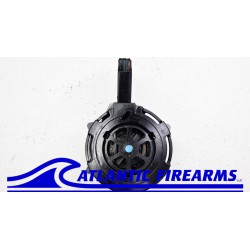 Panzer AR12 Skeletonized Drum Magazine