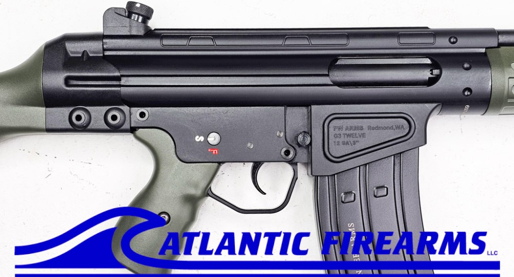 Panzer Arms G3 Twelve Shotgun - AtlanticFirearms.com